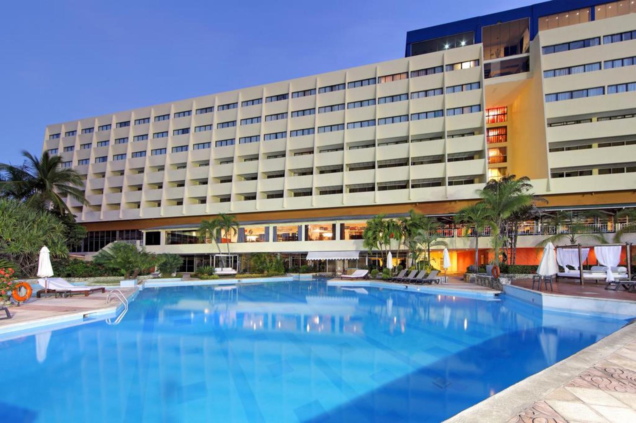 Dominican Fiesta Hotel Santo Domingo Zewnętrze zdjęcie The Royal