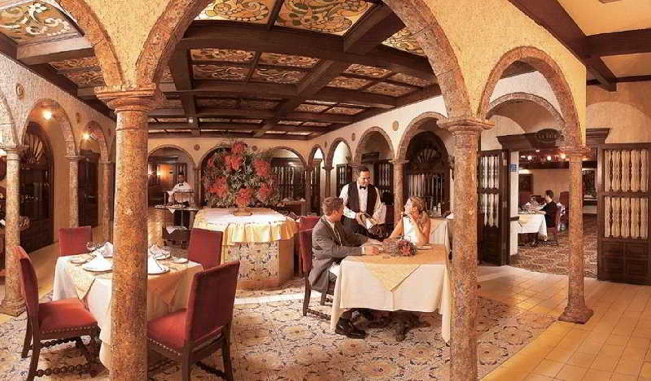 Dominican Fiesta Hotel Santo Domingo Zewnętrze zdjęcie The restaurant