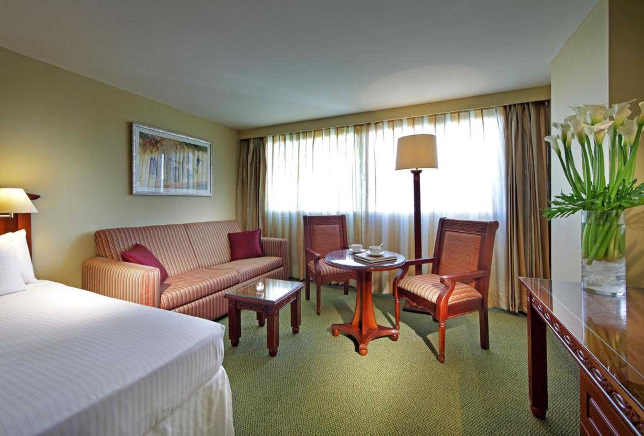 Dominican Fiesta Hotel Santo Domingo Zewnętrze zdjęcie A room at the hotel