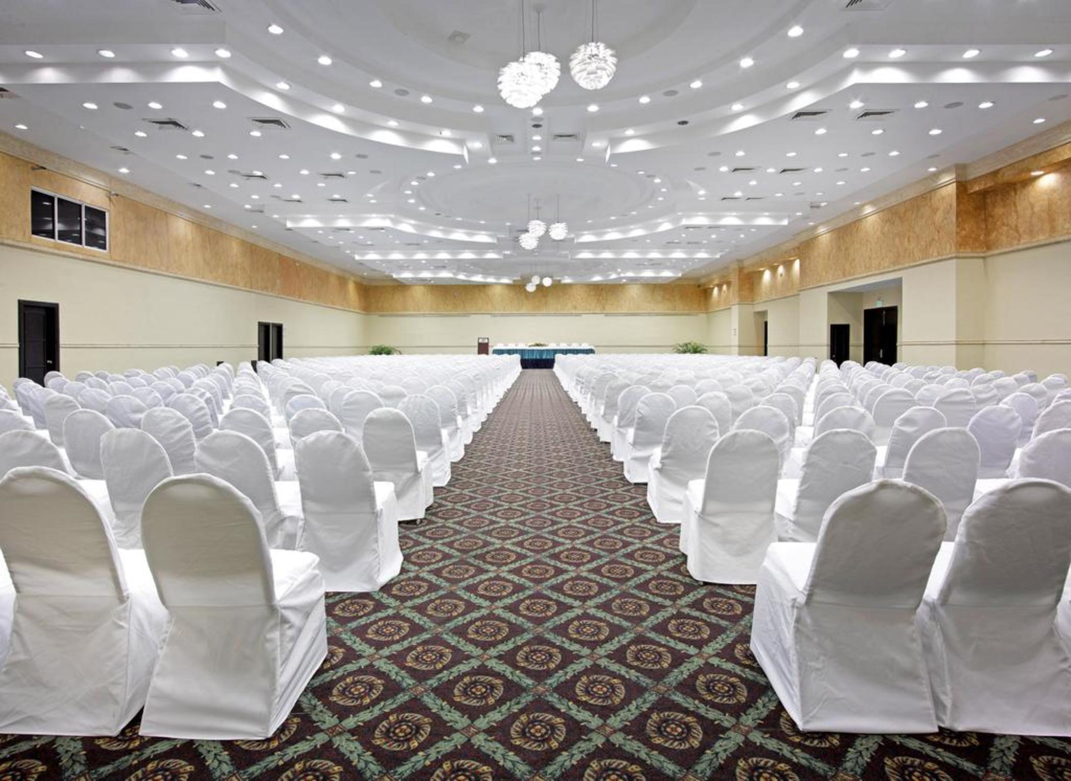 Dominican Fiesta Hotel Santo Domingo Zewnętrze zdjęcie The Grand Ballroom
