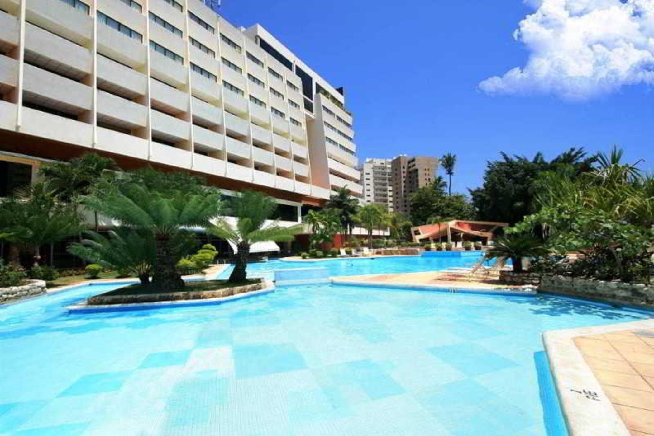 Dominican Fiesta Hotel Santo Domingo Zewnętrze zdjęcie